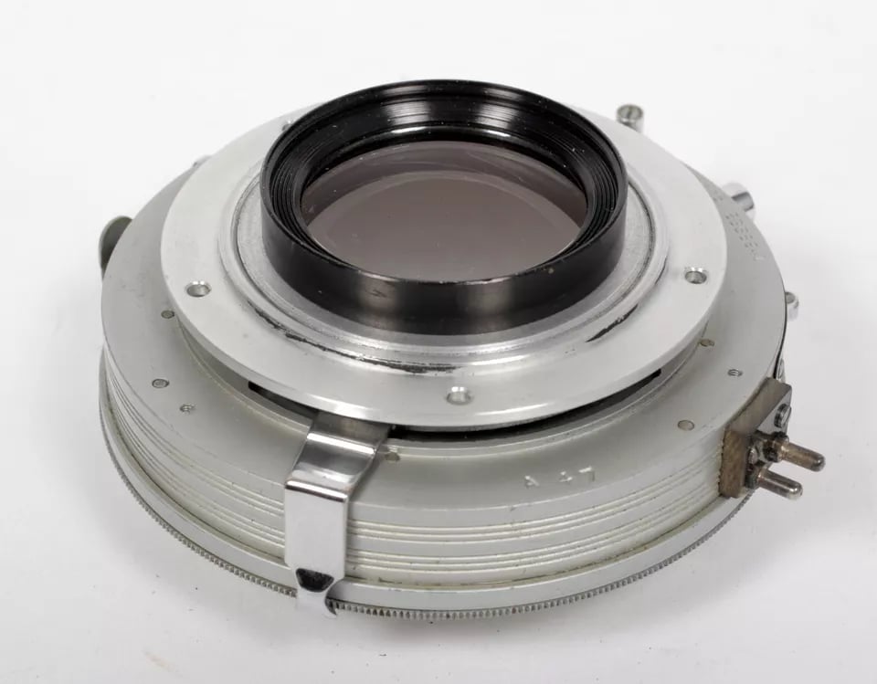 Kodak Commercial Ektar 8 1/4